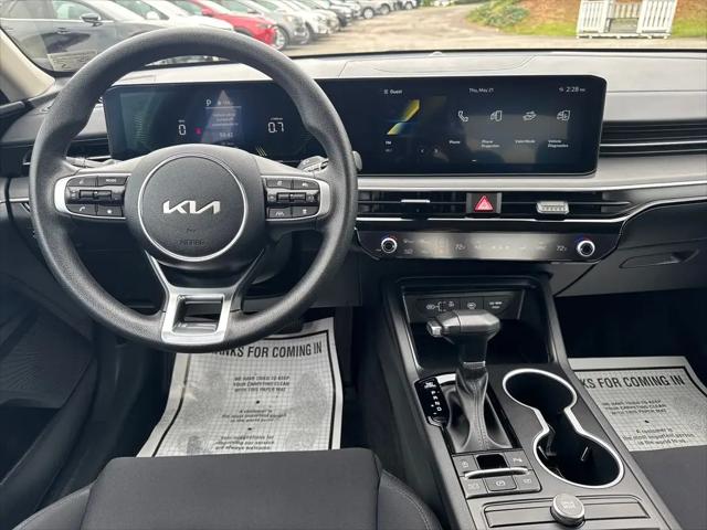 2026 Kia K5 LXS FWD