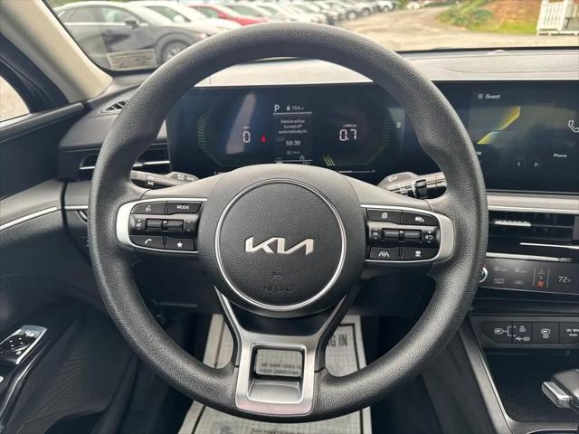 2026 Kia K5 LXS FWD