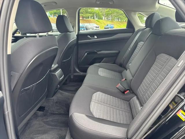 2026 Kia K5 LXS FWD