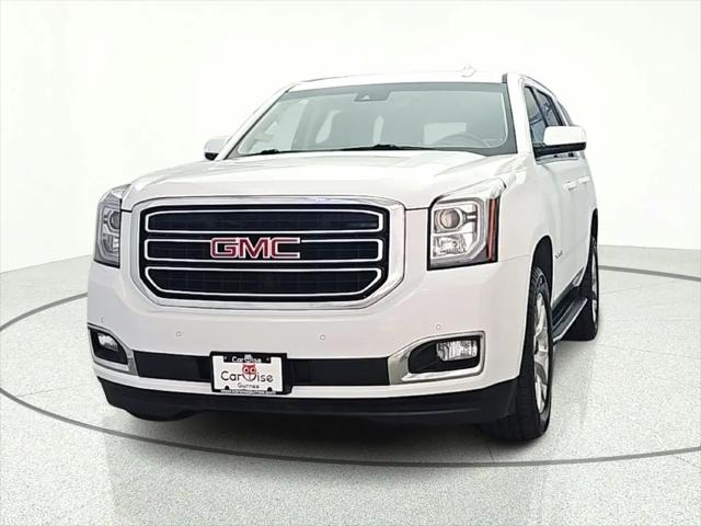 2019 GMC Yukon SLE