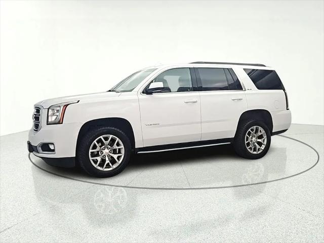 2019 GMC Yukon SLE