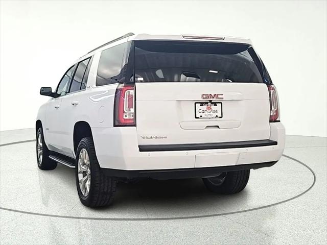 2019 GMC Yukon SLE
