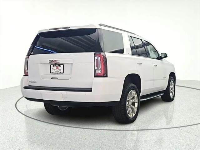2019 GMC Yukon SLE