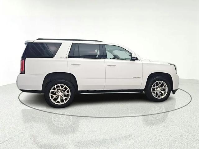 2019 GMC Yukon SLE