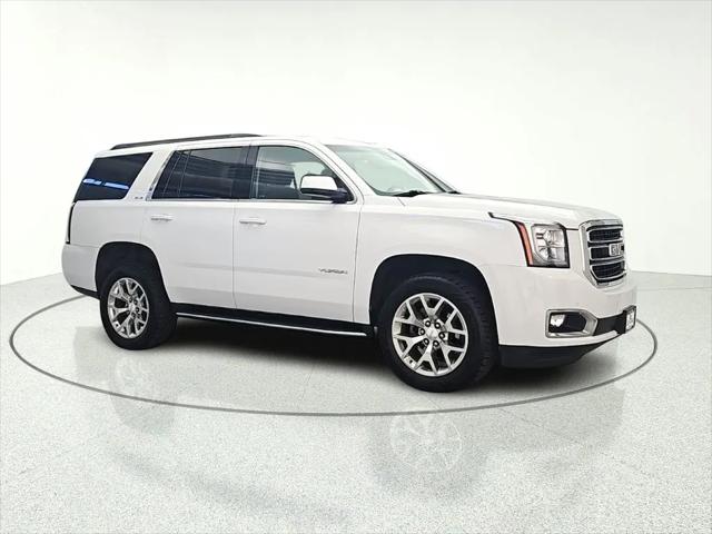 2019 GMC Yukon SLE