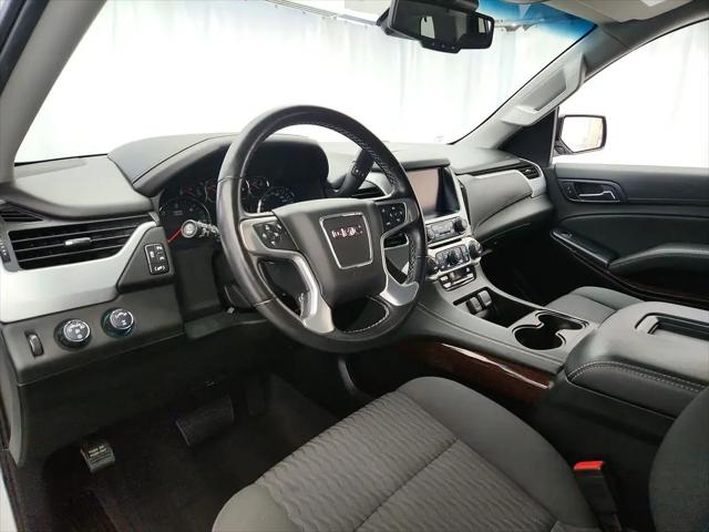 2019 GMC Yukon SLE