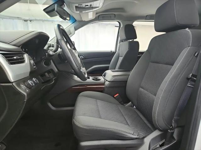 2019 GMC Yukon SLE