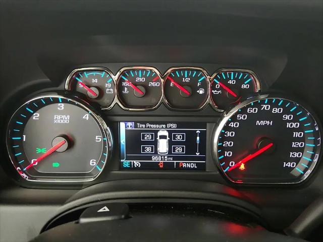 2019 GMC Yukon SLE
