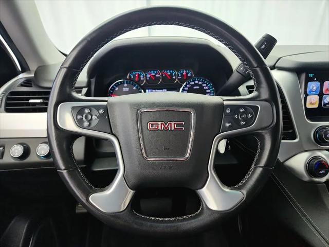 2019 GMC Yukon SLE