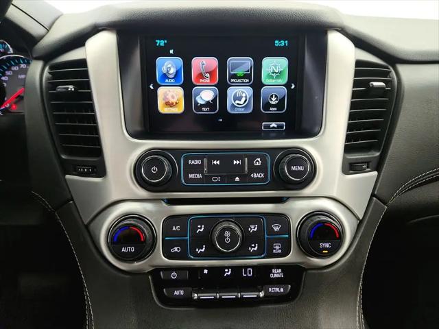 2019 GMC Yukon SLE