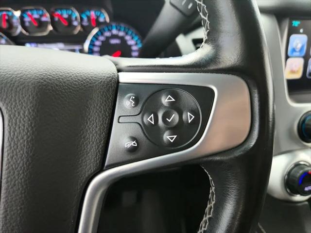 2019 GMC Yukon SLE