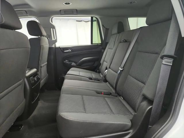 2019 GMC Yukon SLE
