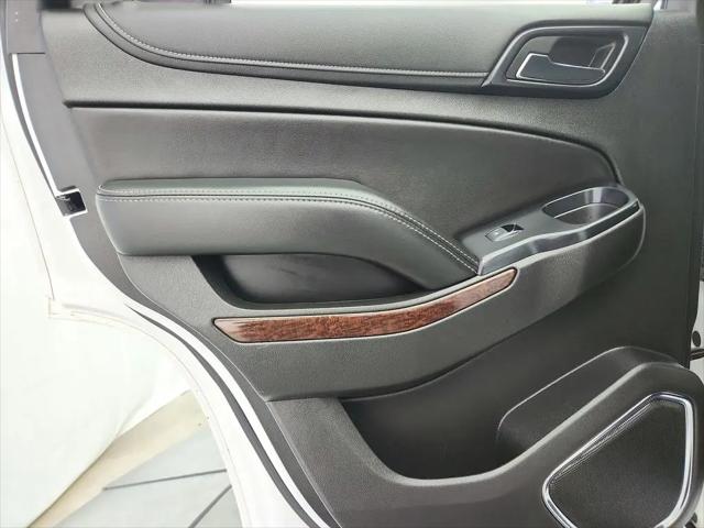 2019 GMC Yukon SLE