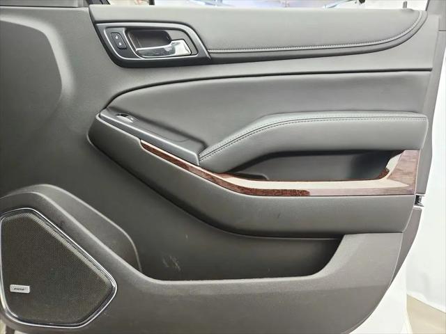 2019 GMC Yukon SLE