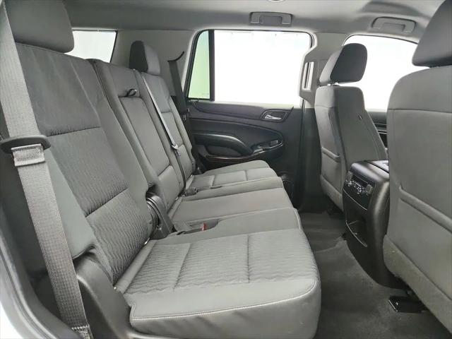 2019 GMC Yukon SLE