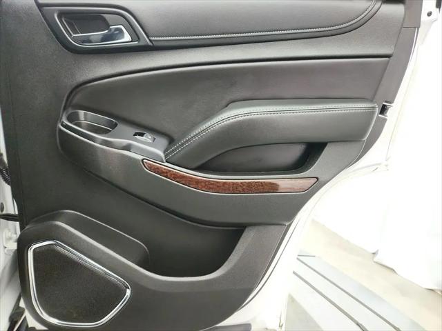 2019 GMC Yukon SLE