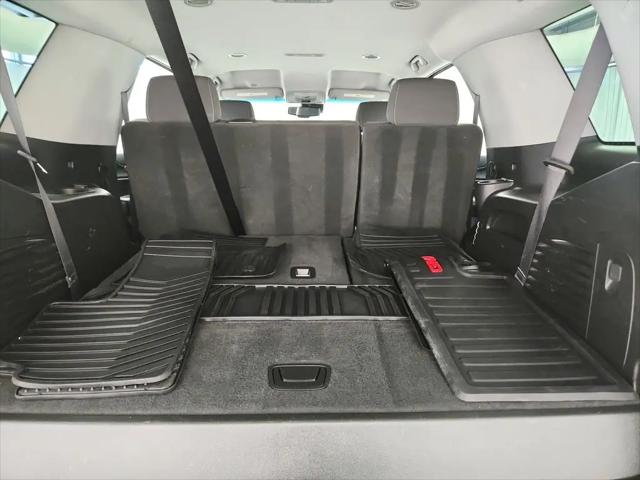 2019 GMC Yukon SLE