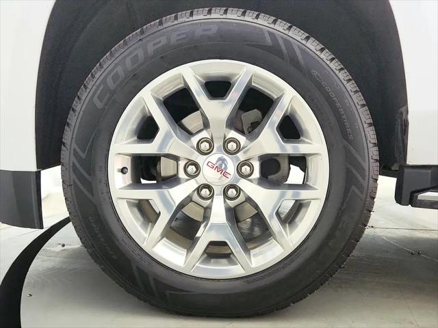 2019 GMC Yukon SLE