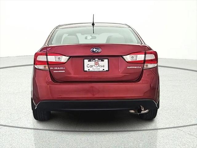 2019 Subaru Impreza 2.0i