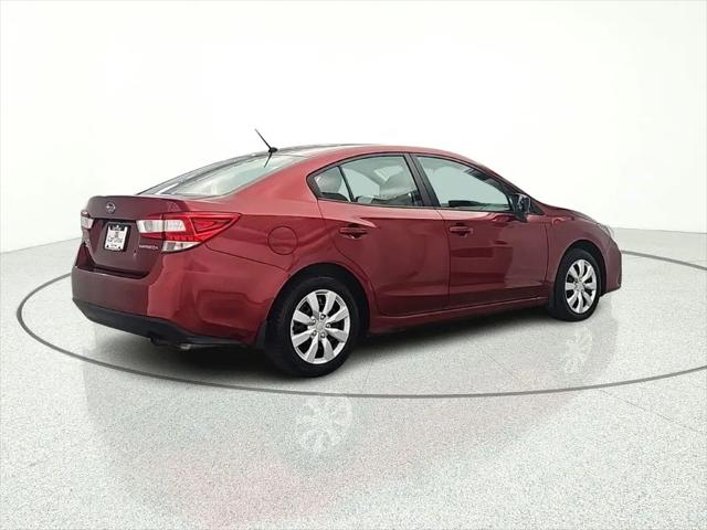 2019 Subaru Impreza 2.0i