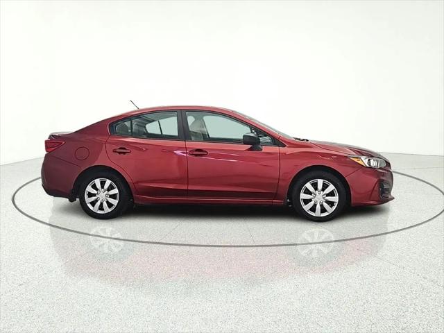 2019 Subaru Impreza 2.0i