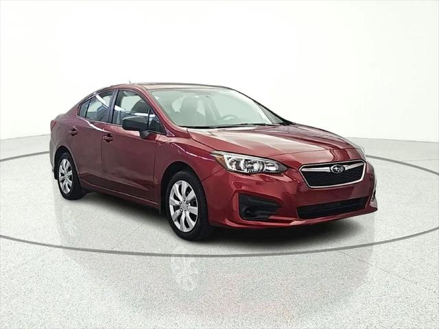 2019 Subaru Impreza 2.0i
