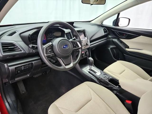 2019 Subaru Impreza 2.0i