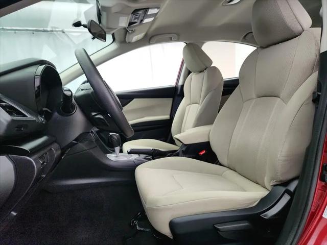 2019 Subaru Impreza 2.0i