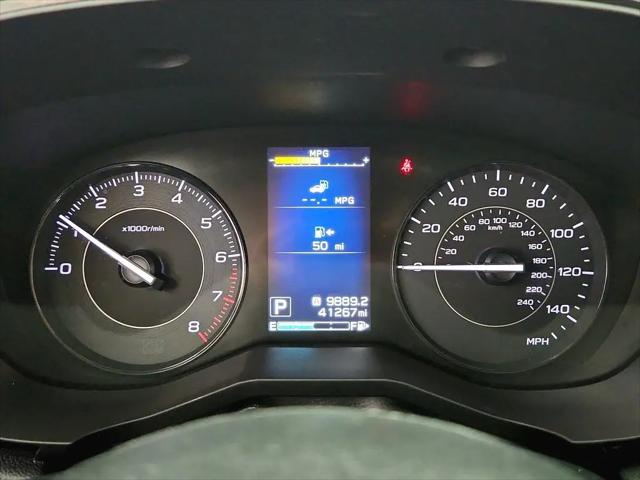 2019 Subaru Impreza 2.0i