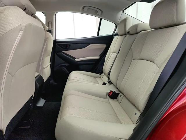 2019 Subaru Impreza 2.0i