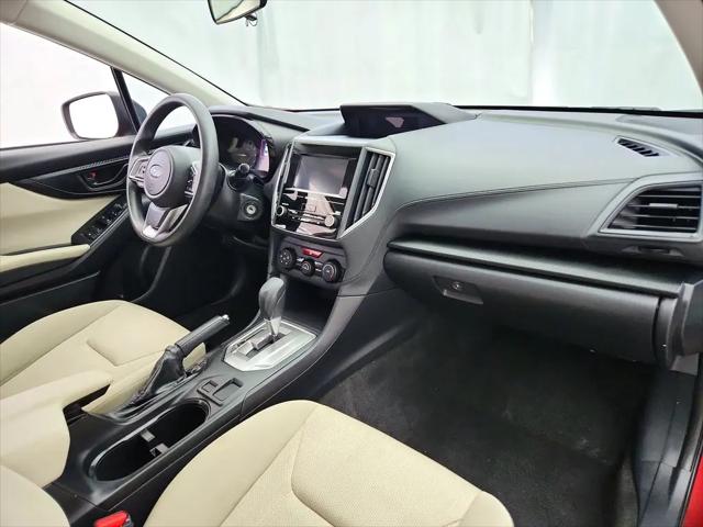 2019 Subaru Impreza 2.0i