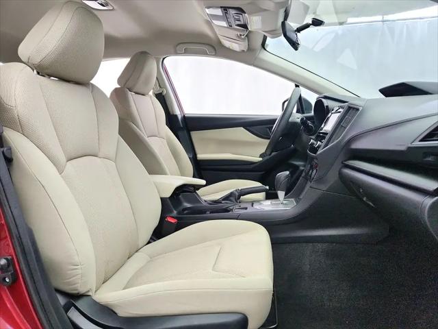 2019 Subaru Impreza 2.0i