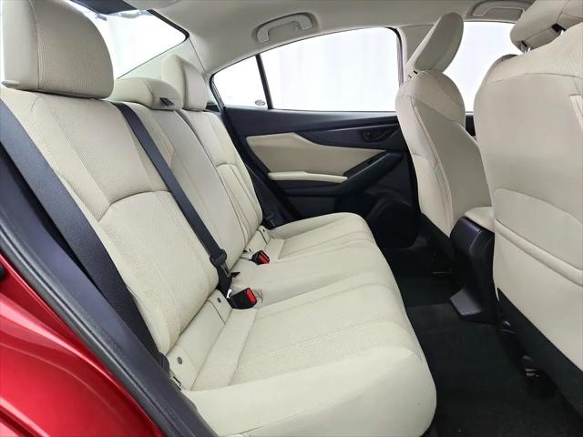 2019 Subaru Impreza 2.0i