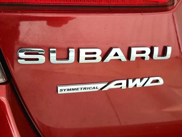 2019 Subaru Impreza 2.0i