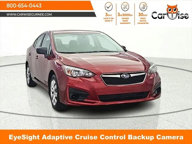 2019 Subaru Impreza 2.0i for sale in Gurnee, IL