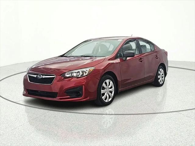 2019 Subaru Impreza 2.0i