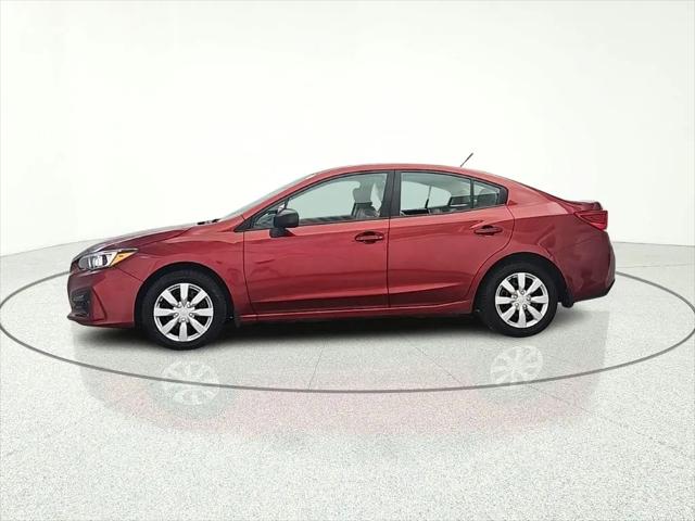 2019 Subaru Impreza 2.0i