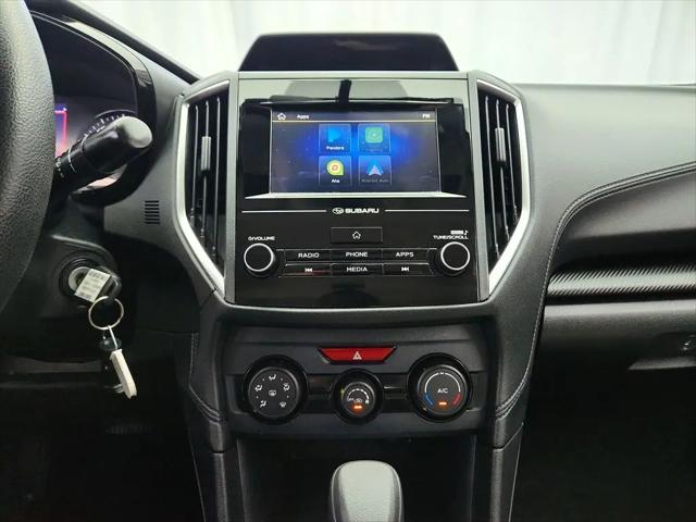 2019 Subaru Impreza 2.0i