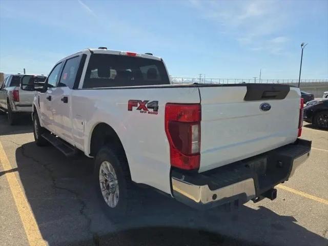 2021 Ford F-250 XLT