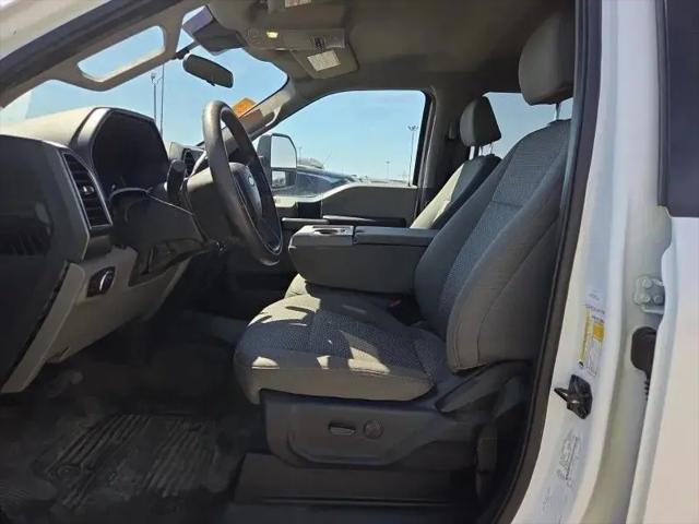 2021 Ford F-250 XLT