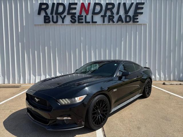 2017 Ford Mustang GT Premium for sale in McKinney, TX