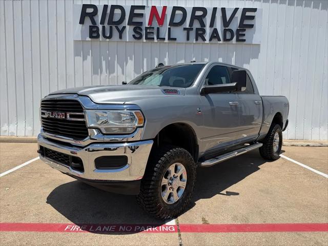 2021 Jeep Ram 2500 Big Horn Crew Cab 4x4 6'4" Box for sale in McKinney, TX