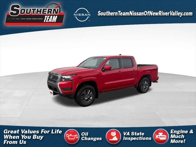 2026 Nissan Frontier Crew Cab SV 4x4 for sale in Christiansburg, VA