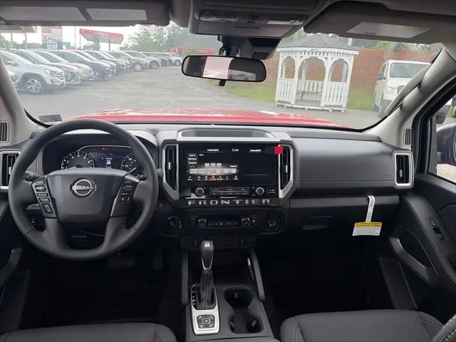 2026 Nissan Frontier Crew Cab SV 4x4