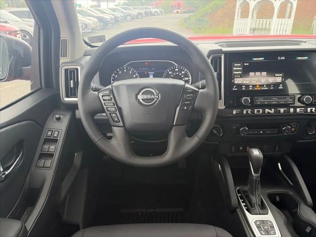 2026 Nissan Frontier Crew Cab SV 4x4