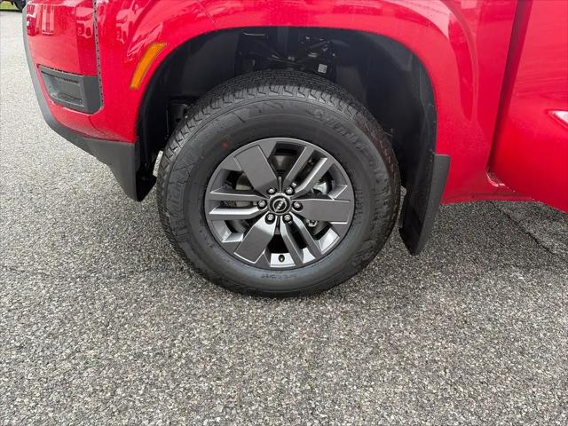 2026 Nissan Frontier Crew Cab SV 4x4