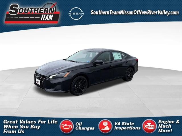 2026 Nissan Altima SR AWD for sale in Christiansburg, VA