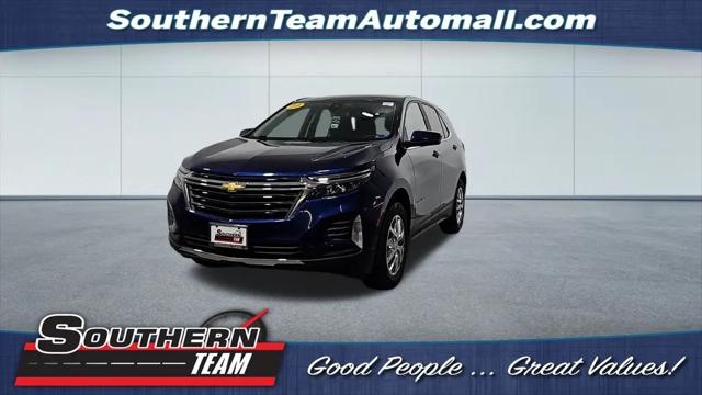 2023 Chevrolet Equinox AWD LT for sale in Roanoke, VA