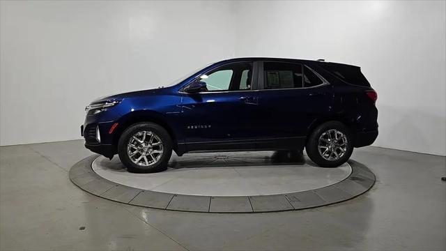 2023 Chevrolet Equinox AWD LT