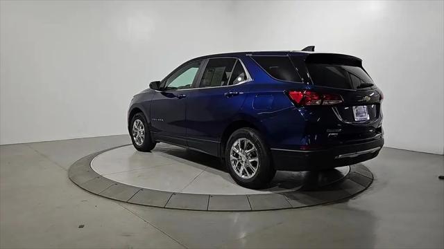2023 Chevrolet Equinox AWD LT